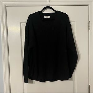 Black Zenana Sweater